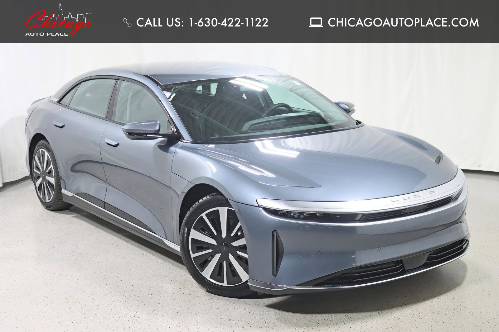 Used 2025 Lucid Air Pure