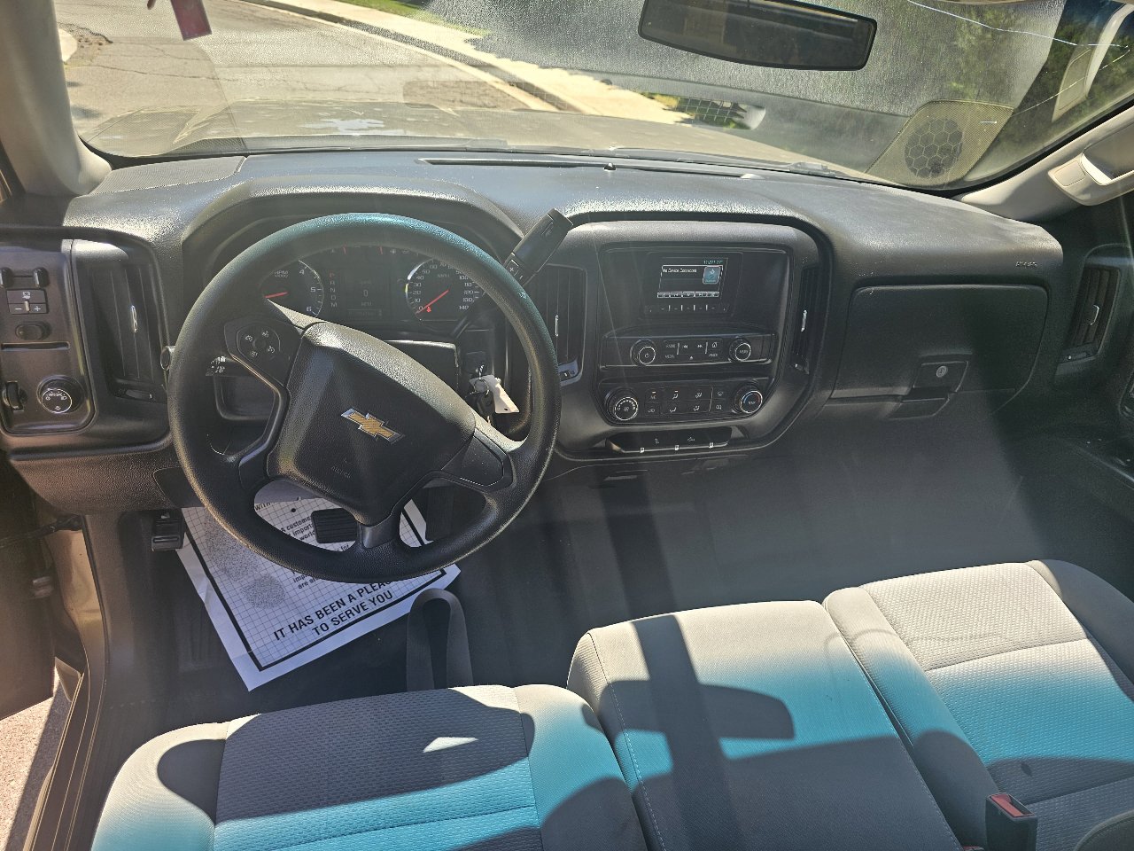 Used 2015 Chevrolet Silverado 1500 LS w/ Trailering Package image 14