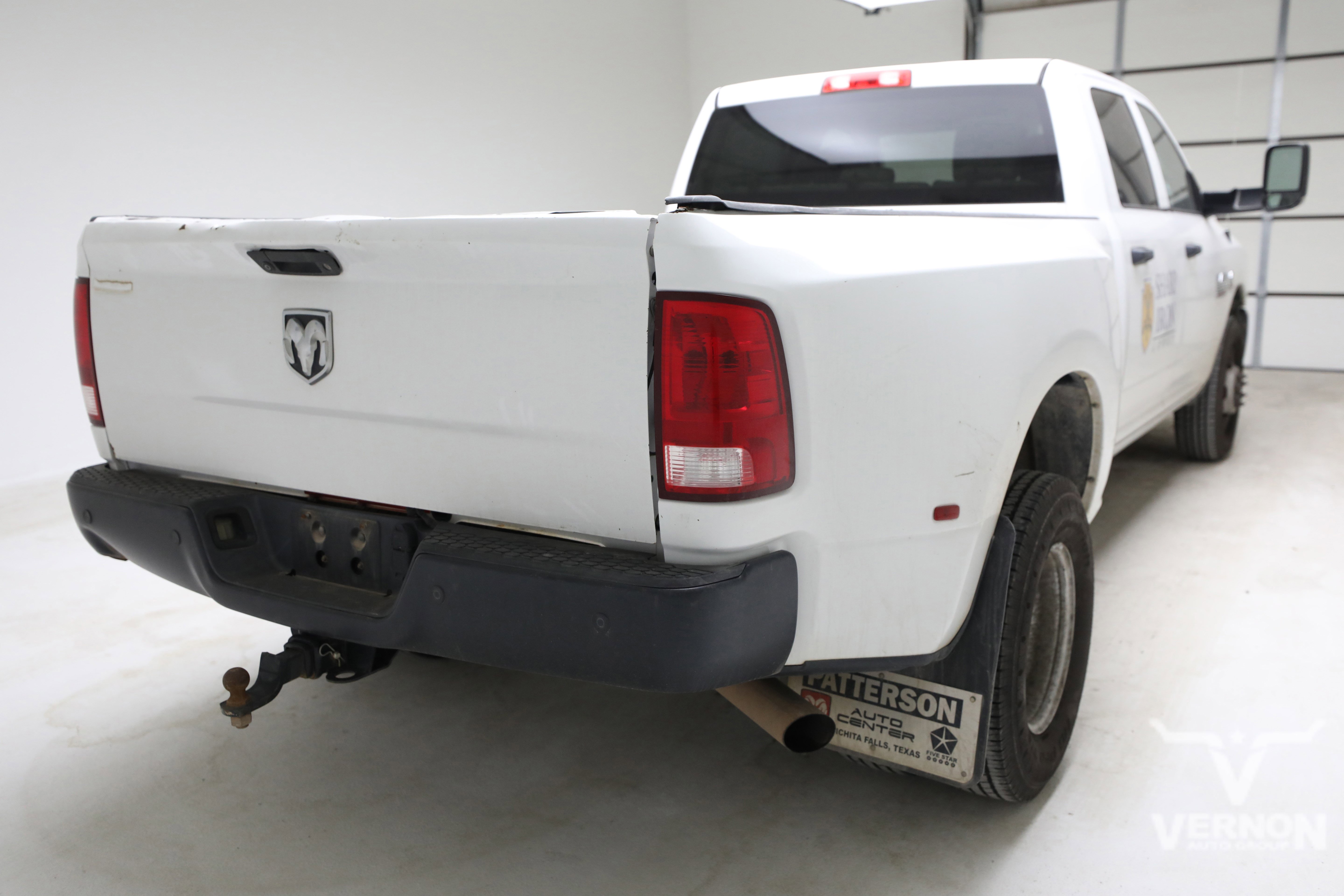 Used 2016 RAM 3500 Tradesman w/ Popular Equipment Group RWD image 4