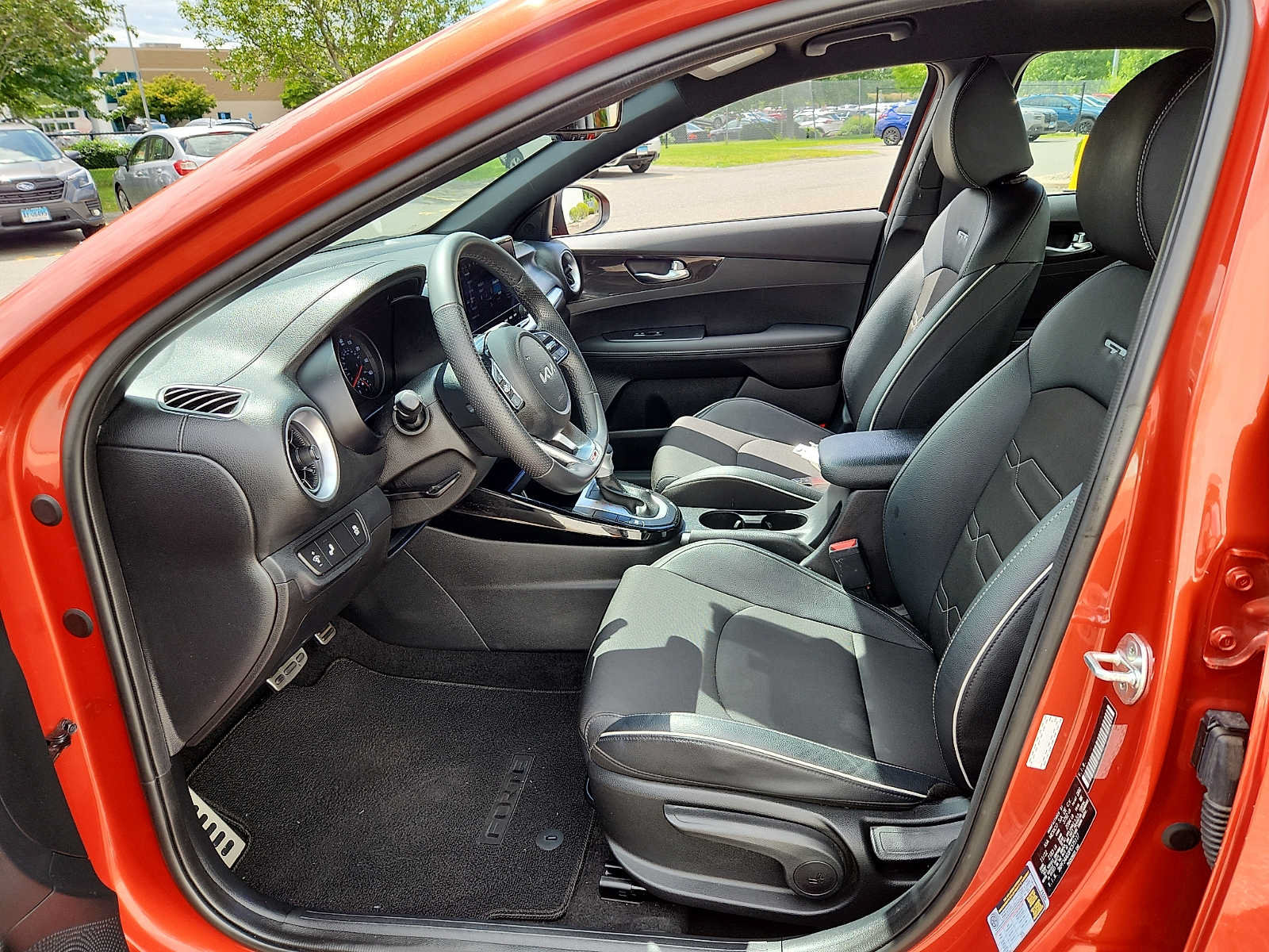 Used 2023 Kia Forte GT-Line FWD image 14
