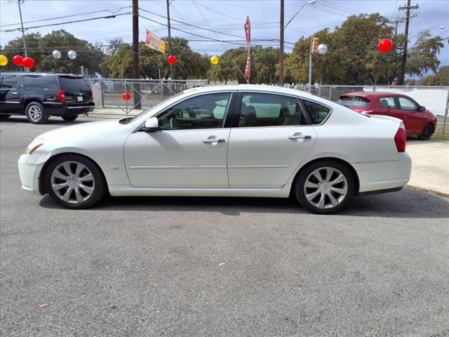 Used 2007 INFINITI M35 w/ Journey Pkg RWD image 3