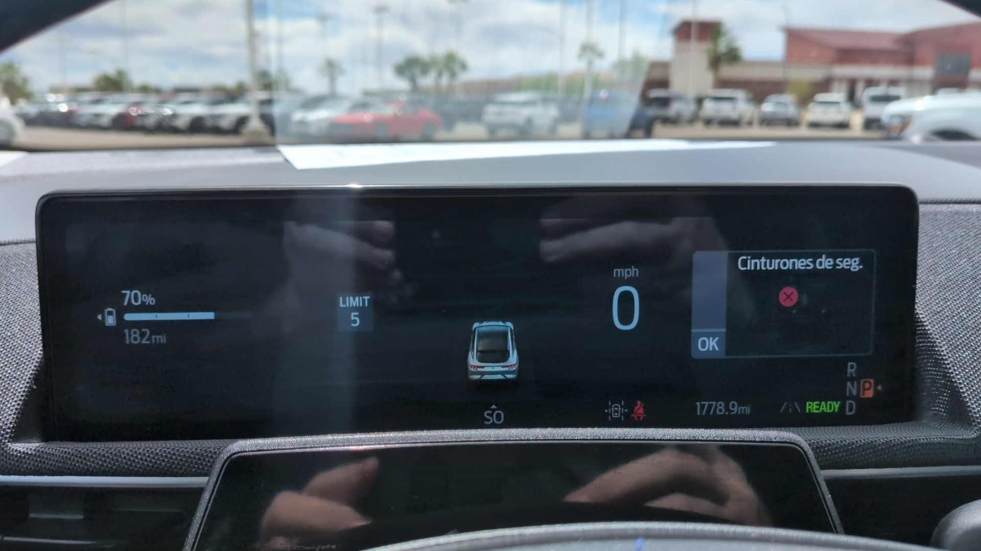 Used 2025 Ford Mustang Mach-E Select RWD image 19