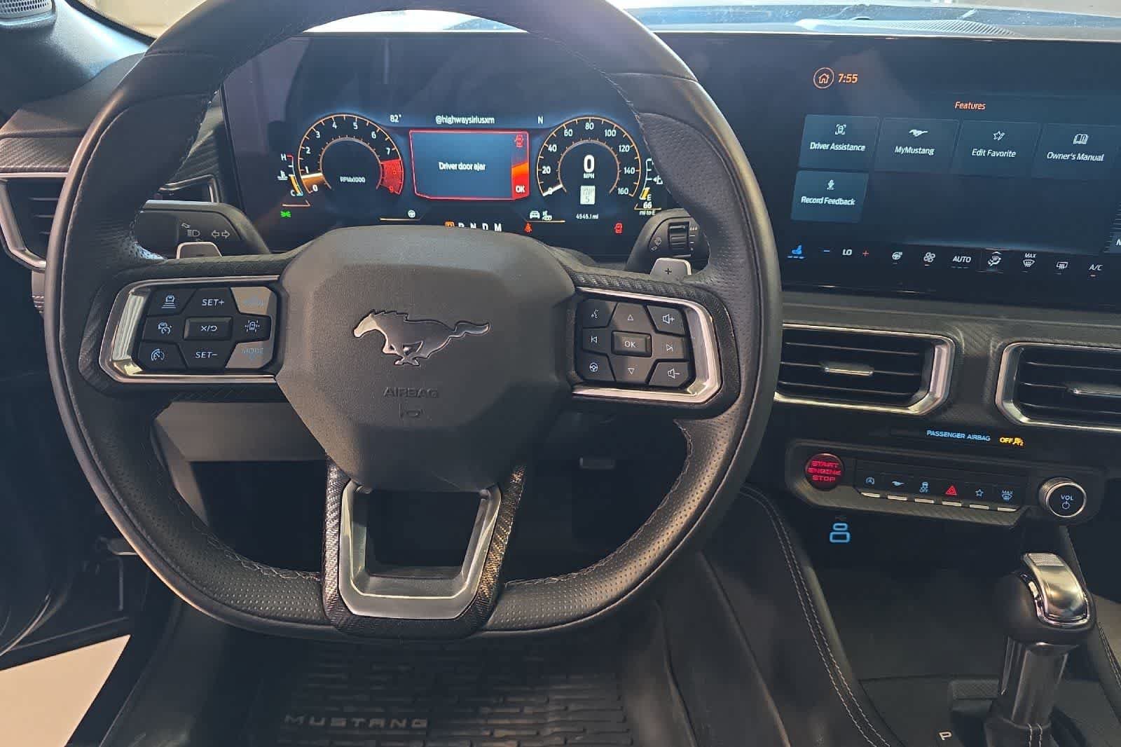 Used 2025 Ford Mustang GT Premium RWD image 16