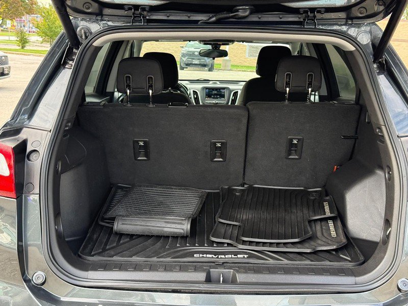 Used 2019 Chevrolet Equinox LT AWD/4WD image 9