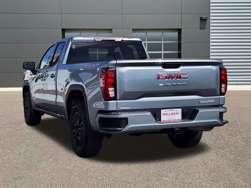 New 2026 GMC Sierra 1500 Elevation AWD/4WD image 4