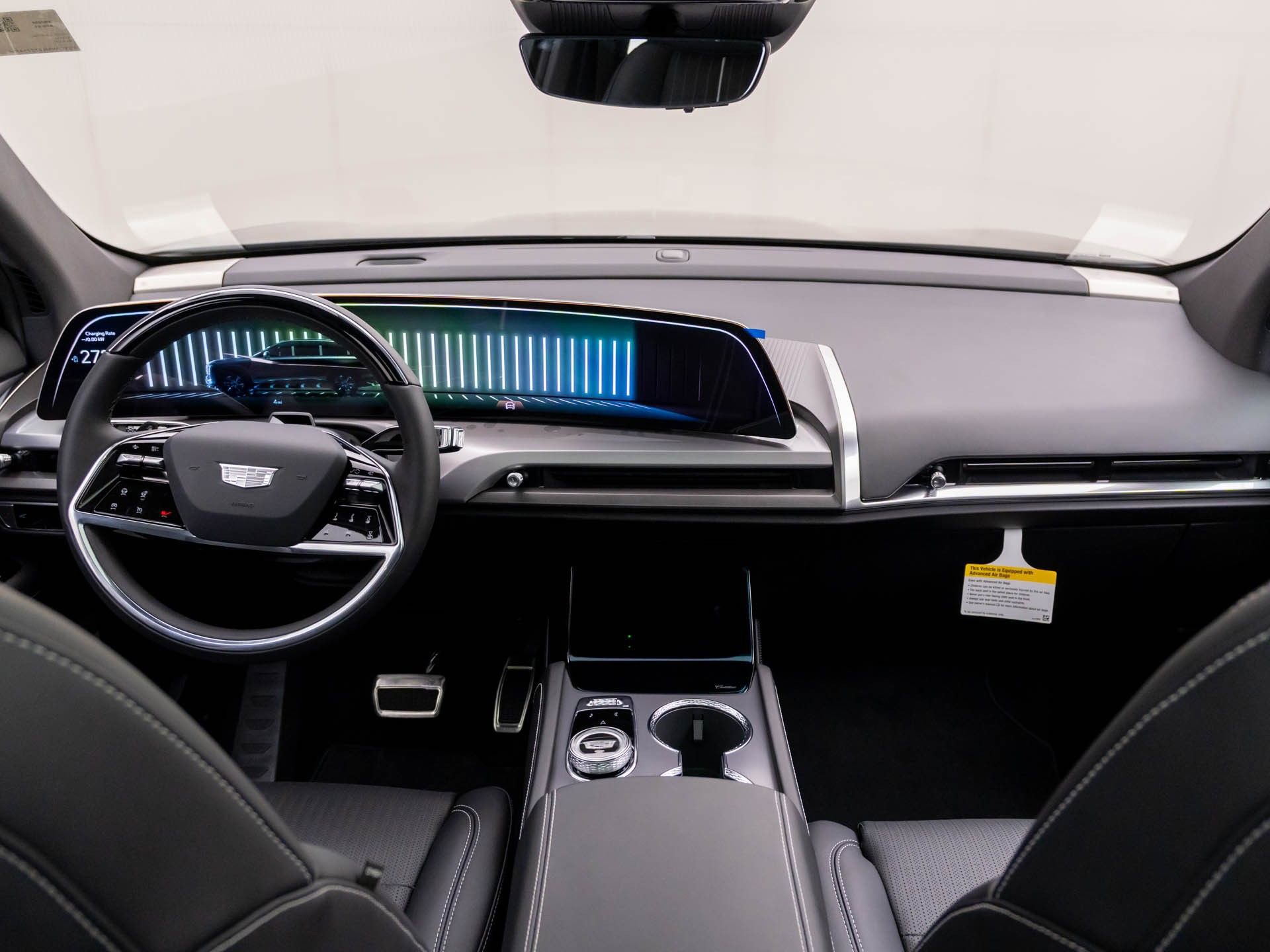New 2026 Cadillac Vistiq Luxury AWD/4WD image 10