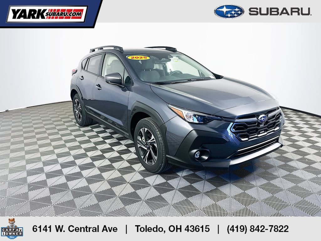 Used 2025 Subaru Crosstrek 2.0i Premium