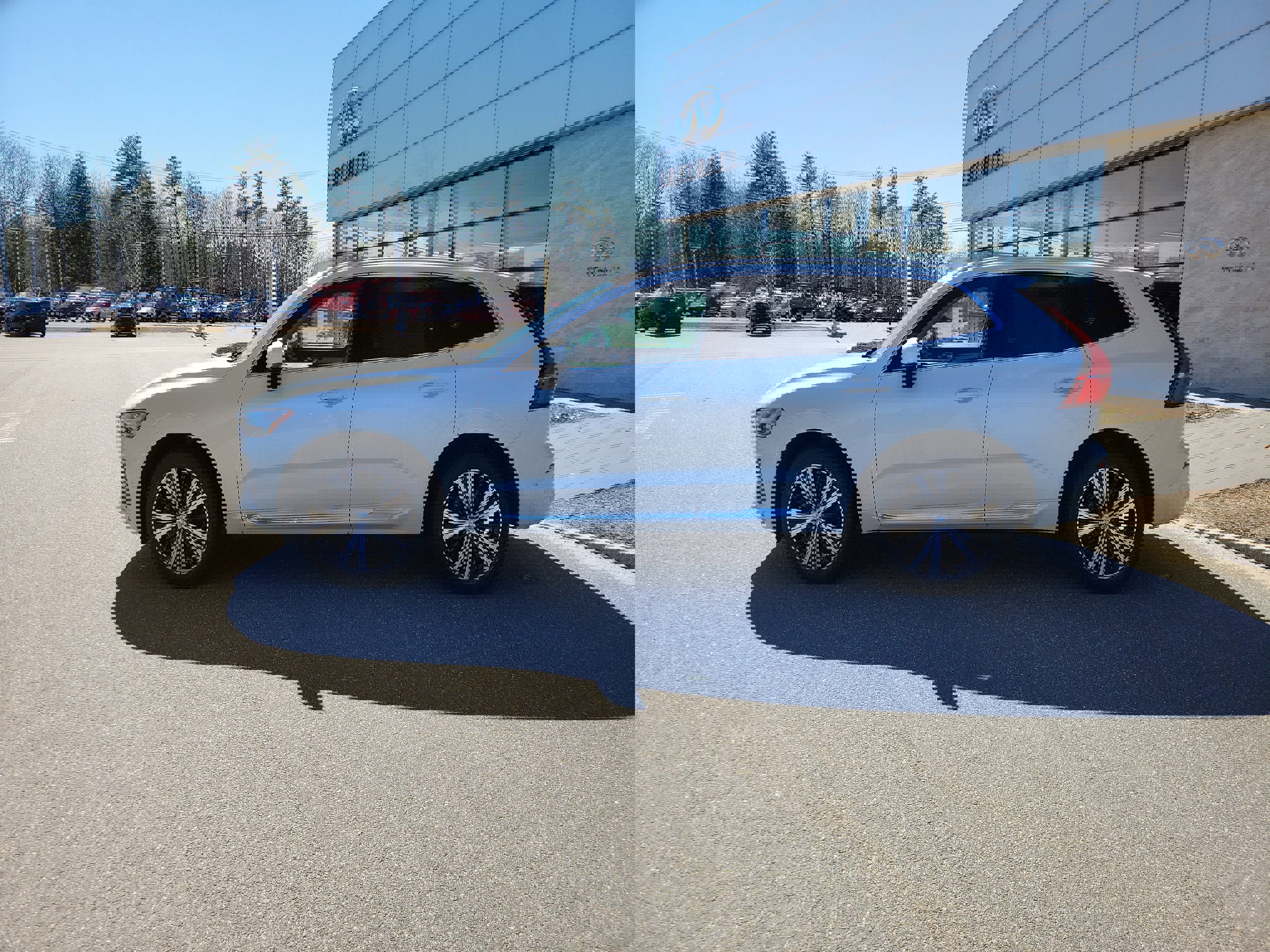 Used 2023 Volvo XC60 B5 Plus w/ Climate Package image 2