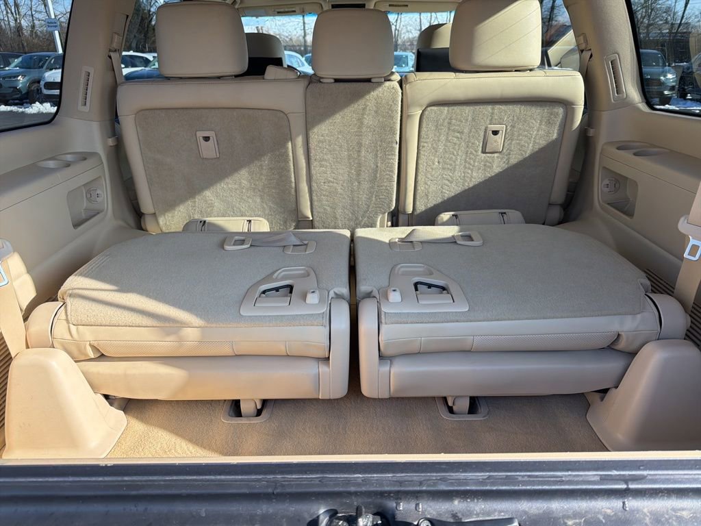 Used 2020 Lexus LX 570 4WD w/ Luxury Package image 25