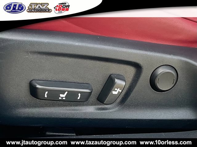 Used 2015 Lexus IS 250 w/ F-Sport Package RWD image 11