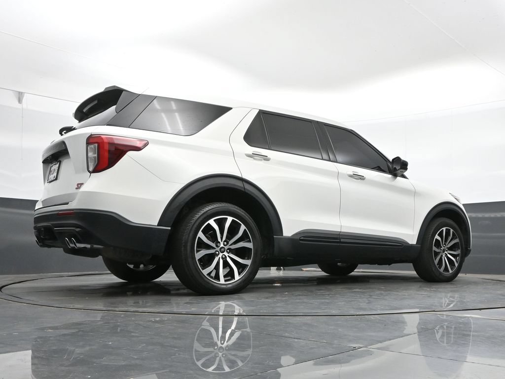 Used 2022 Ford Explorer ST AWD/4WD image 24