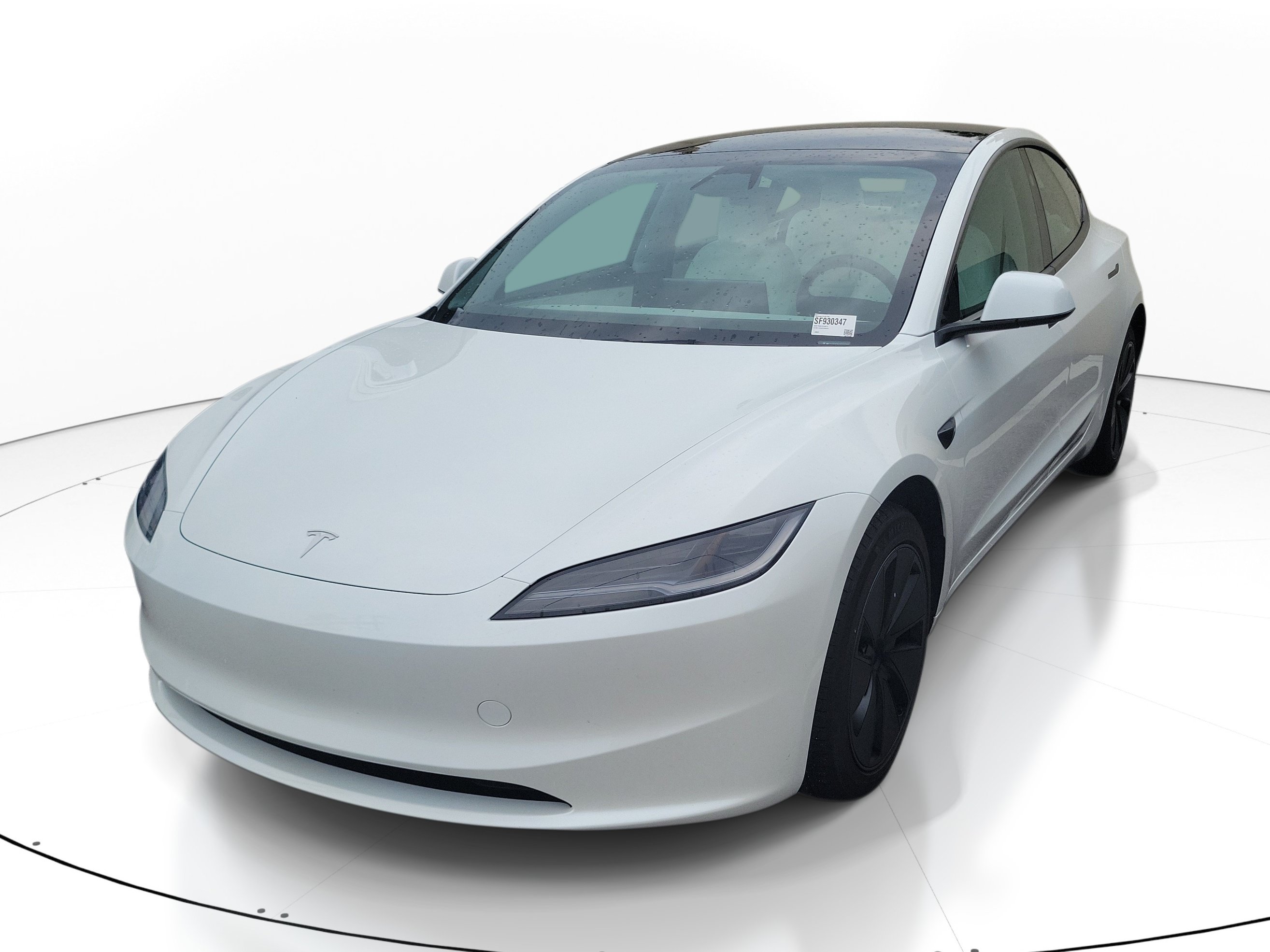 Used 2025 Tesla Model 3 Long Range RWD image 4