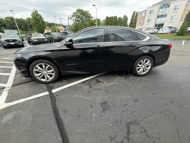 Used 2018 Chevrolet Impala LT w/ Sunroof and Spoiler Package FWD image 4