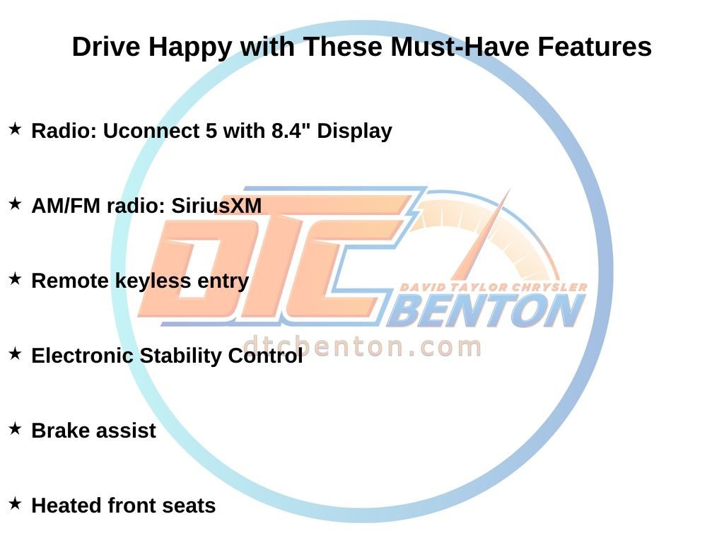 New 2026 Jeep Compass Latitude image 4