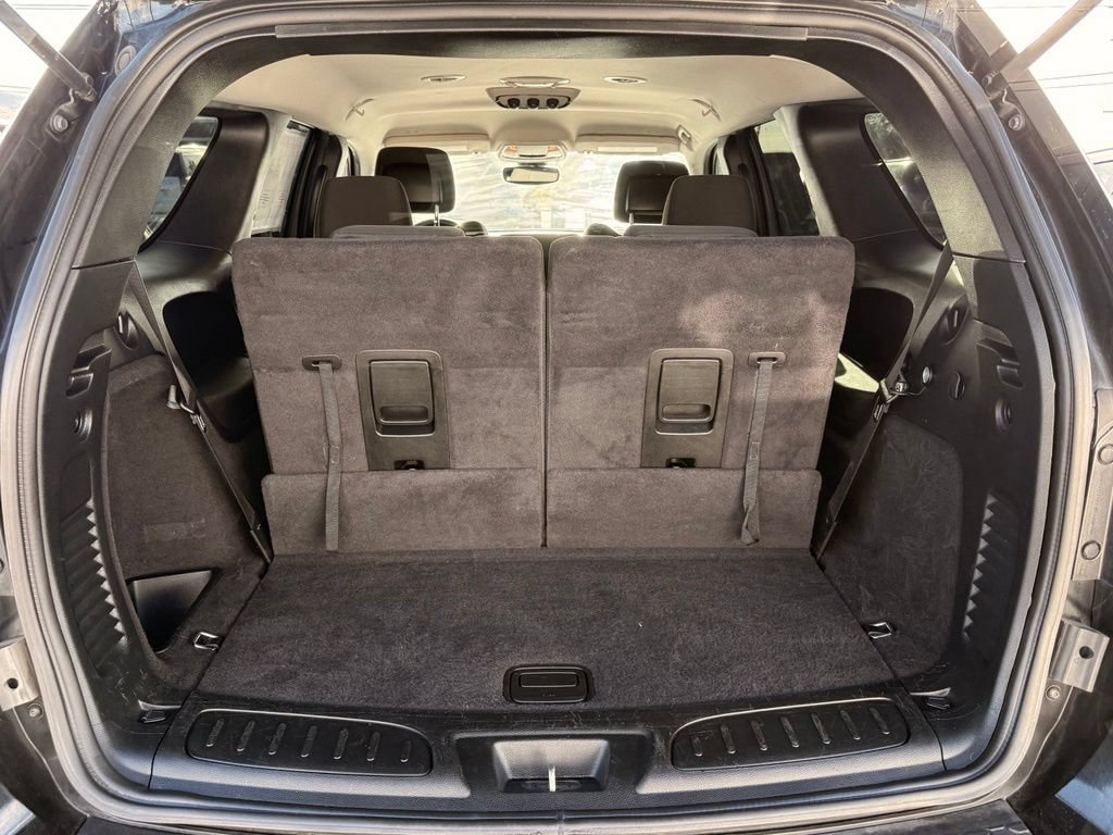 Used 2017 Dodge Durango SXT w/ Quick Order Package 23B AWD/4WD image 28