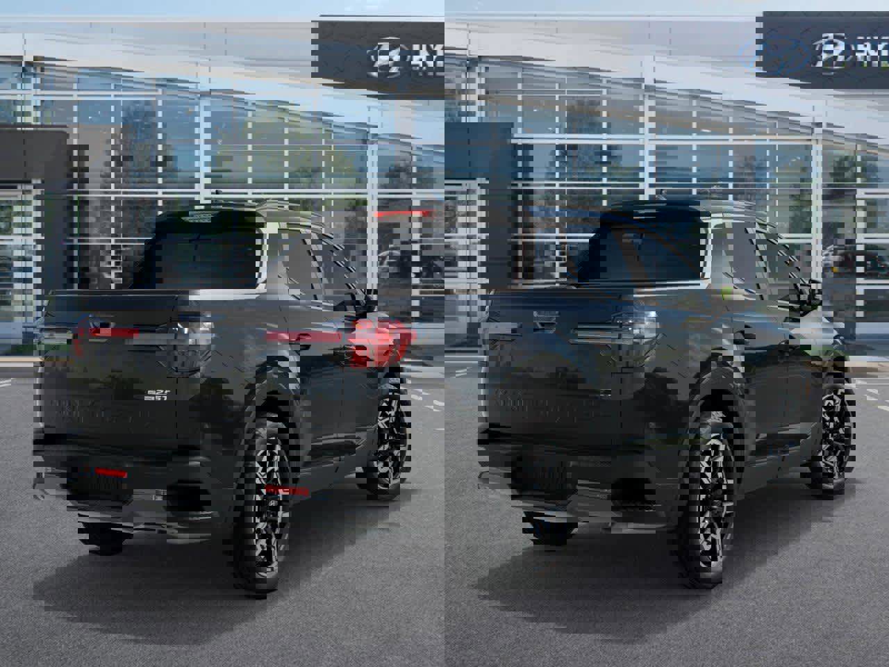 New 2025 Hyundai Santa Cruz Limited image 33