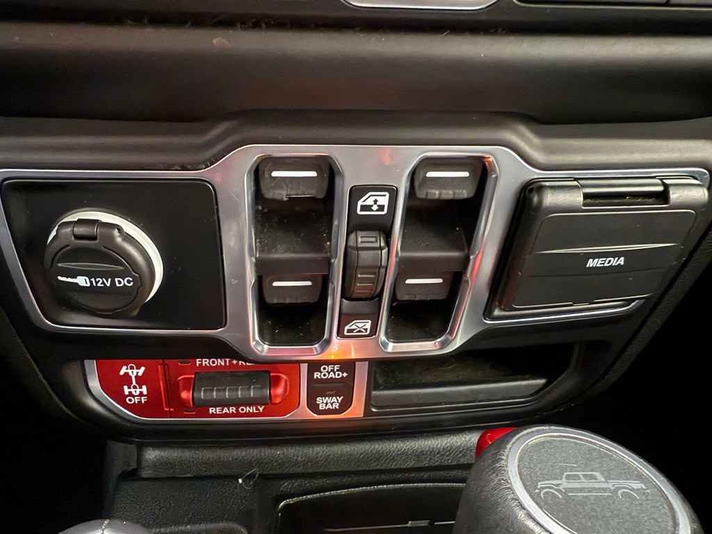 Used 2020 Jeep Gladiator Rubicon AWD/4WD image 23