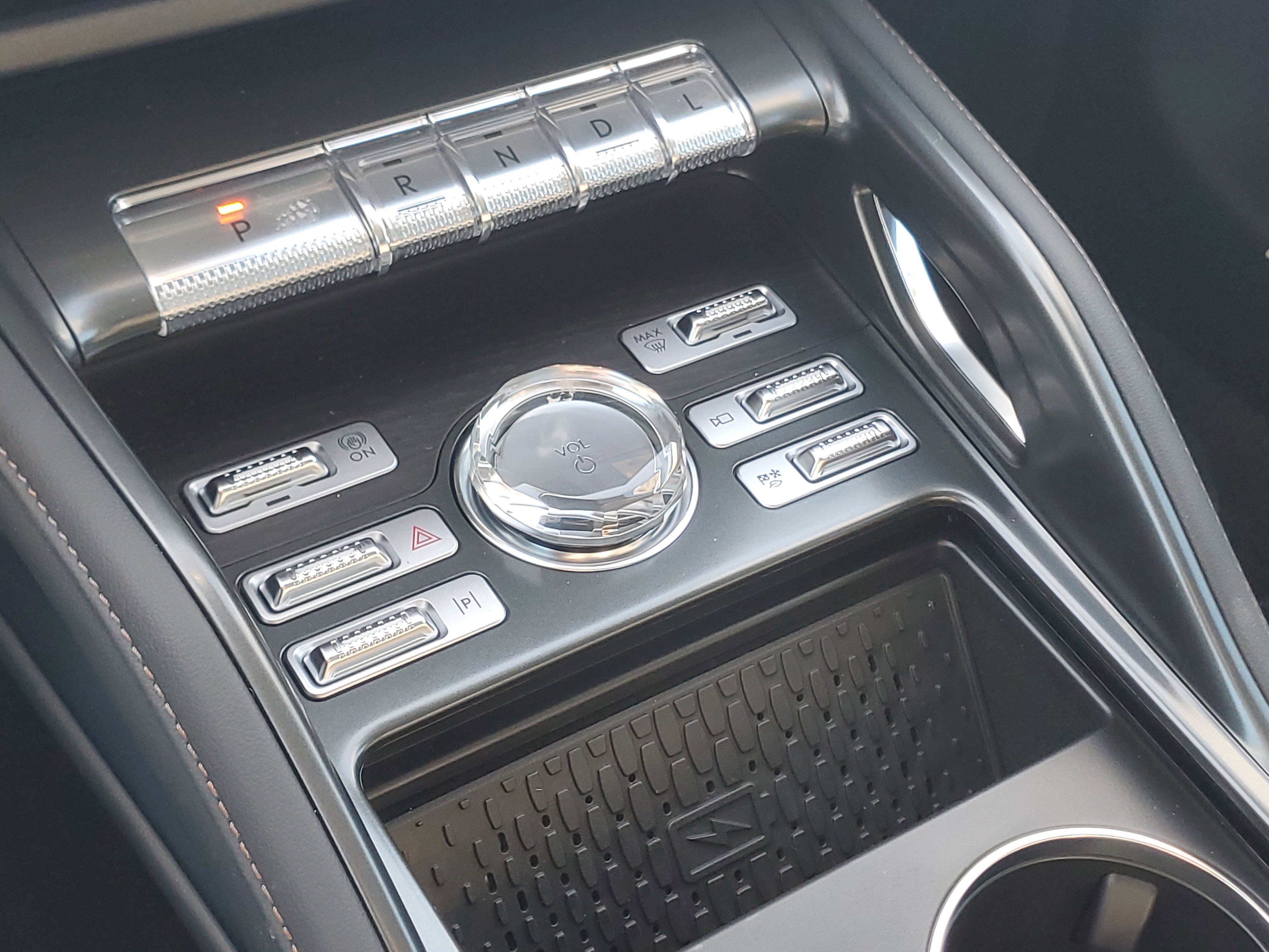 New 2026 Lincoln Nautilus Reserve w/ Jet Appearance Package image 26