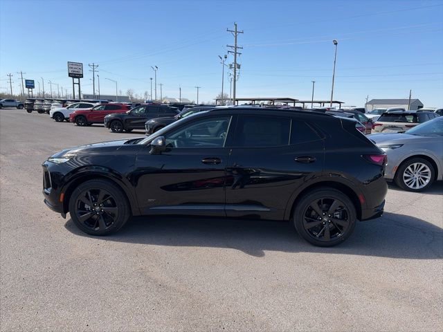 New 2026 Buick Envision Sport Touring image 3