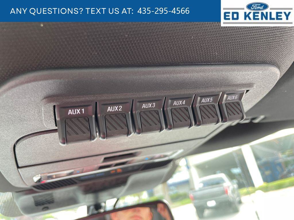 Used 2025 Ford F150 Tremor w/ Equipment Group 402A High AWD/4WD image 20