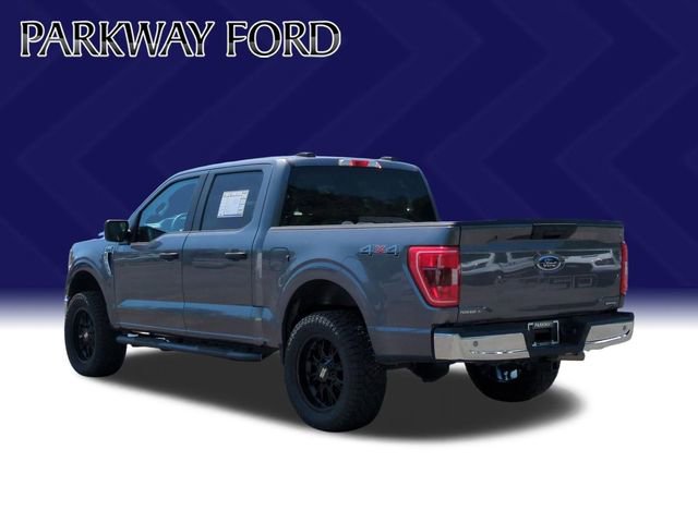 Used 2023 Ford F150 XLT AWD/4WD image 3