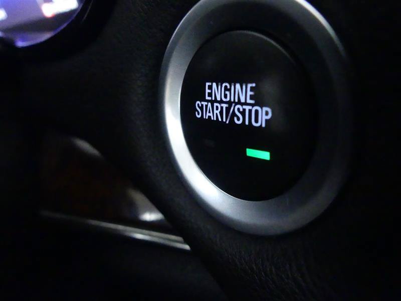 Used 2015 Cadillac CTS Luxury RWD image 18