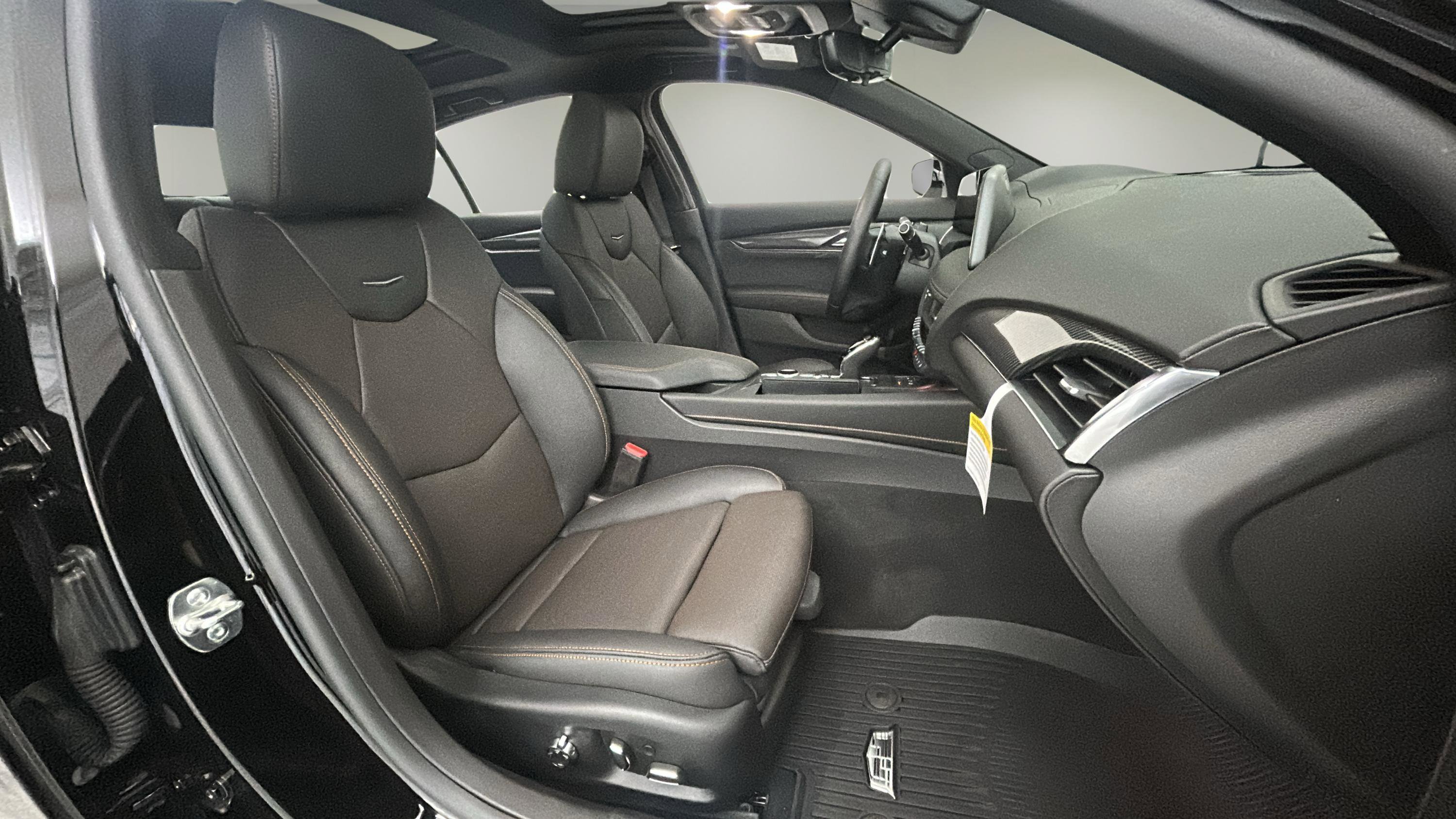 New 2025 Cadillac CT5 Sport w/ Technology Package image 35