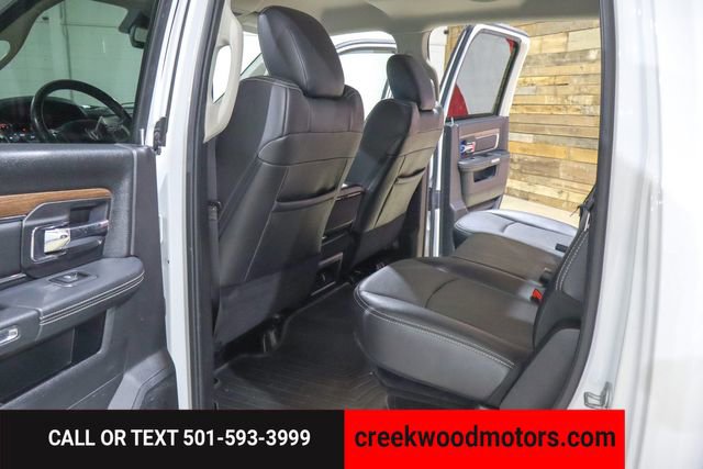 Used 2016 RAM 2500 Laramie image 13