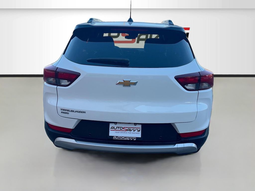 Used 2024 Chevrolet TrailBlazer LT w/ Convenience Package image 6
