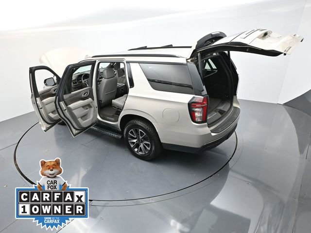 Used 2021 Chevrolet Tahoe Z71 w/ Z71 Signature Package image 42