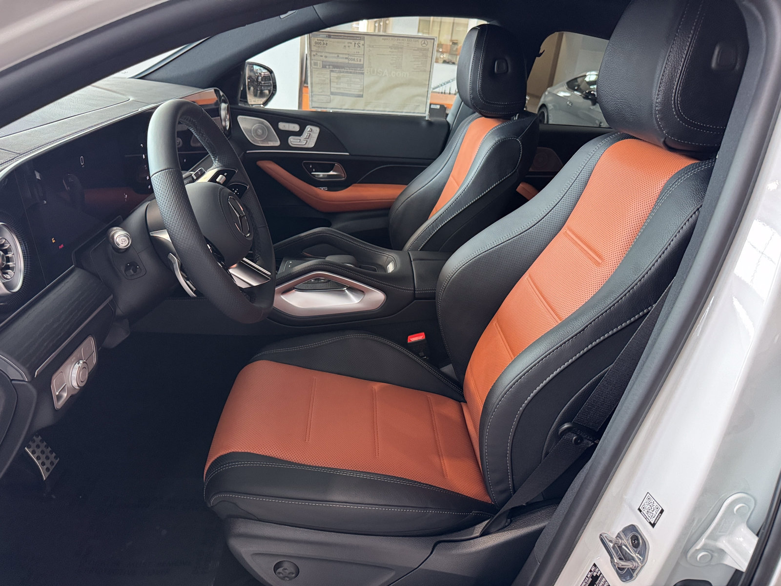 New 2027 Mercedes-Benz GLE 450 4MATIC Coupe image 2
