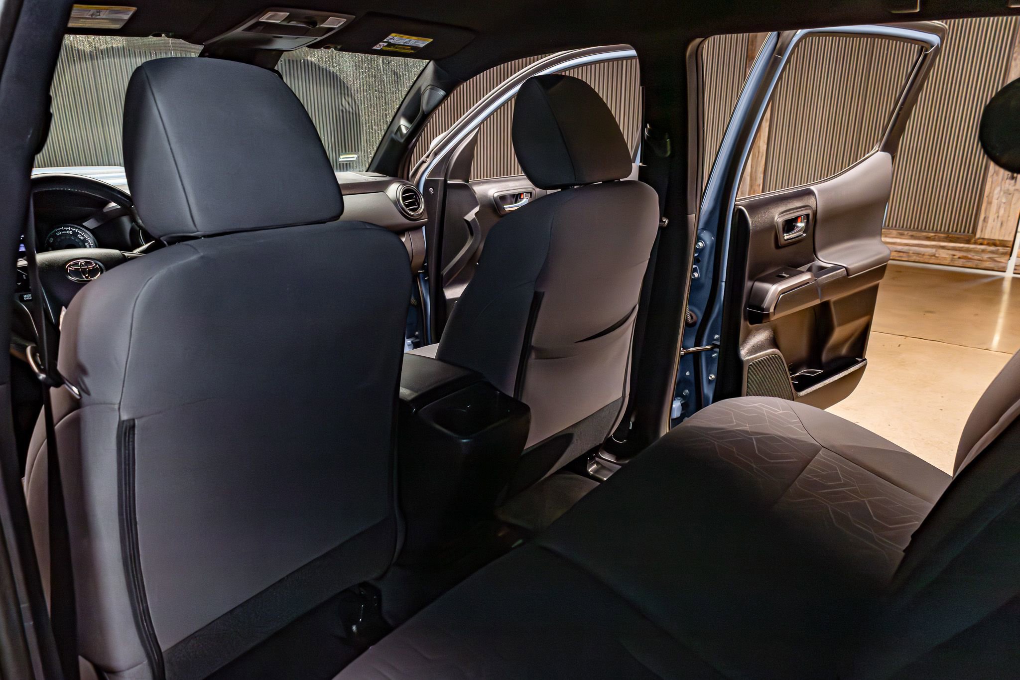 Used 2019 Toyota Tacoma TRD Sport w/ Technology Package RWD image 23