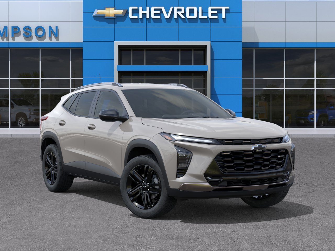 New 2026 Chevrolet Trax ACTIV w/ Driver Confidence Package FWD image 34