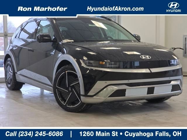 New 2026 Hyundai Ioniq 5 Limited