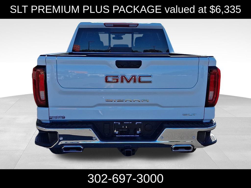 New 2026 GMC Sierra 1500 SLT w/ SLT Premium Plus Package image 5