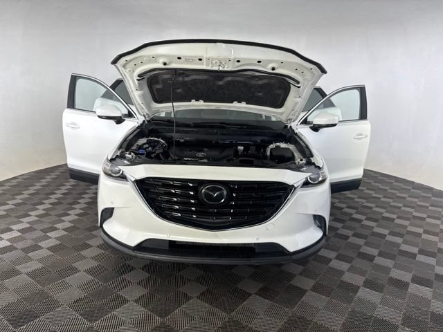 Used 2022 MAZDA CX-9 Touring Plus AWD/4WD image 11