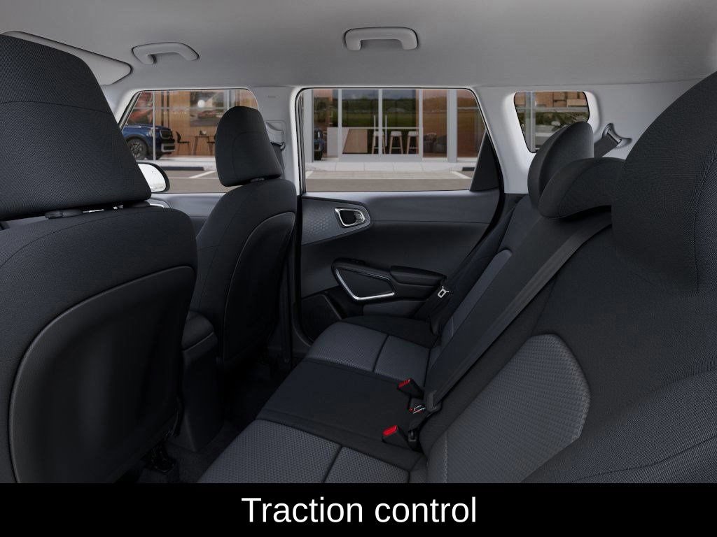 New 2025 Kia Soul LX w/ LX Technology Package FWD image 21
