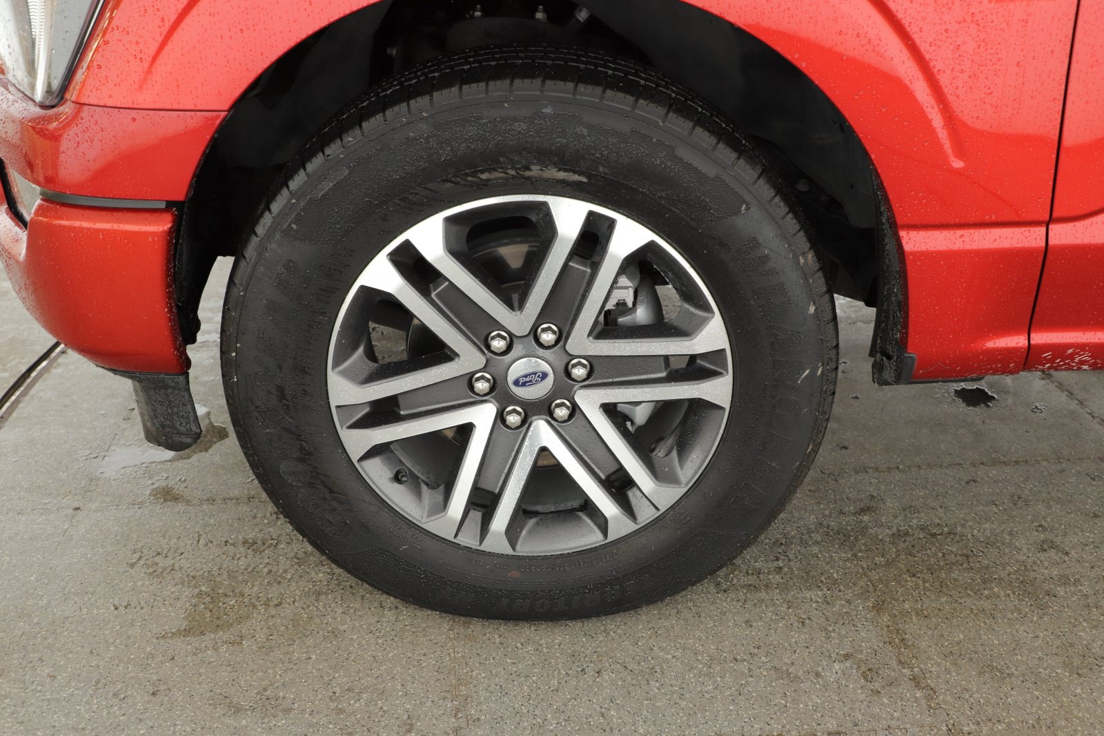 Used 2023 Ford F150 XL w/ STX Appearance Package RWD image 6