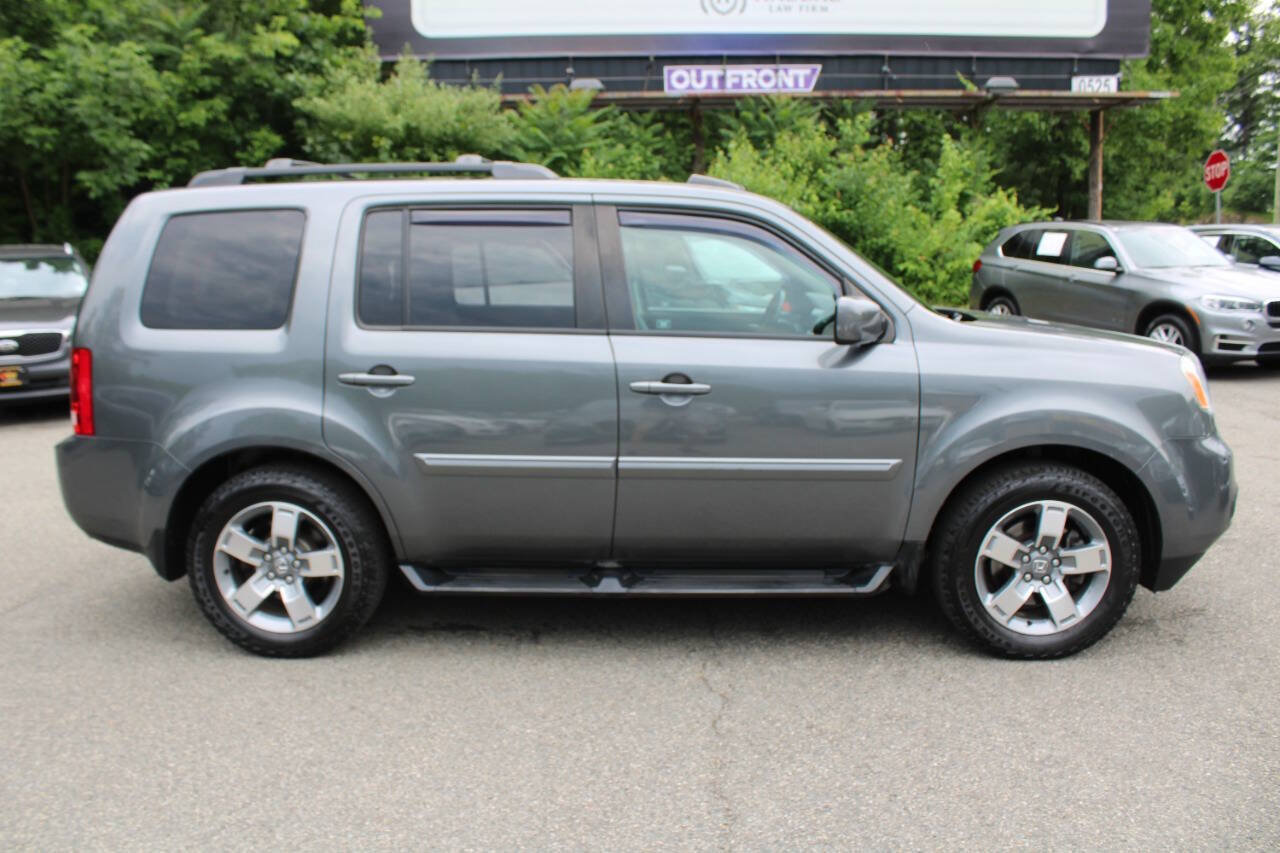 Used 2012 Honda Pilot EX-L image 6