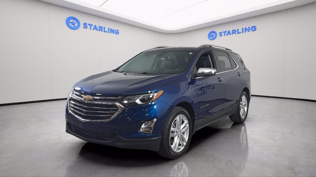 Certified 2020 Chevrolet Equinox Premier FWD image 2