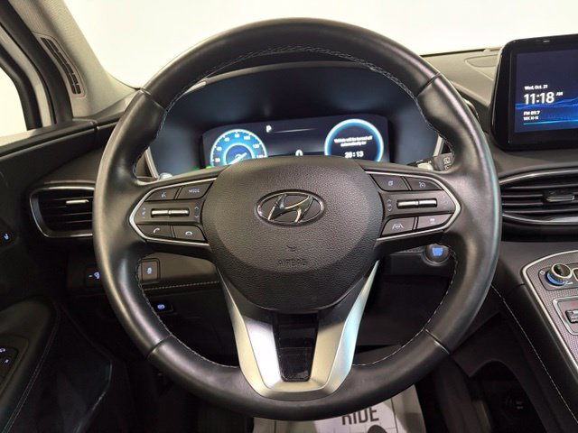 Used 2022 Hyundai Santa Fe Limited AWD/4WD image 16