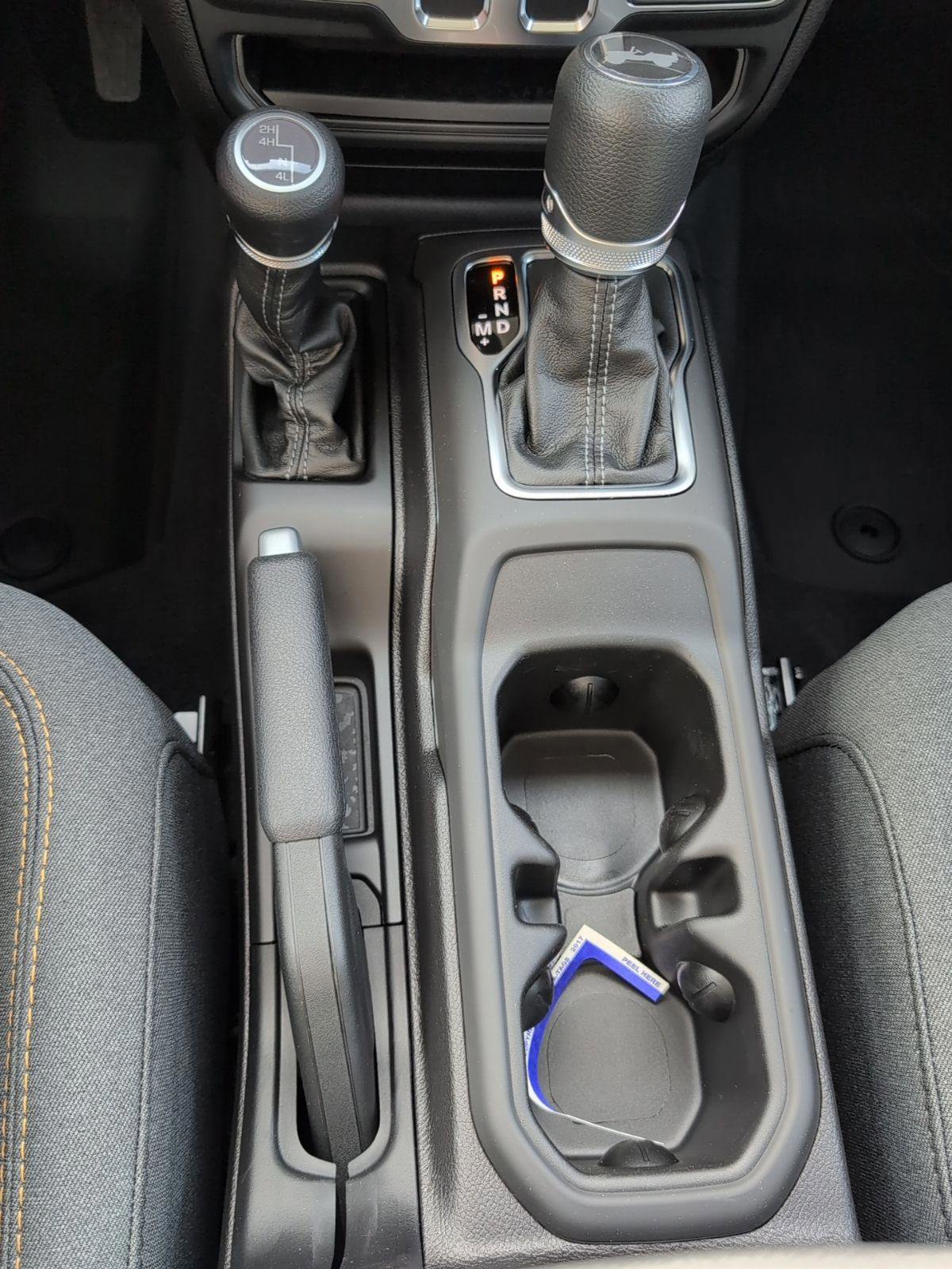 New 2026 Jeep Wrangler Sport image 23