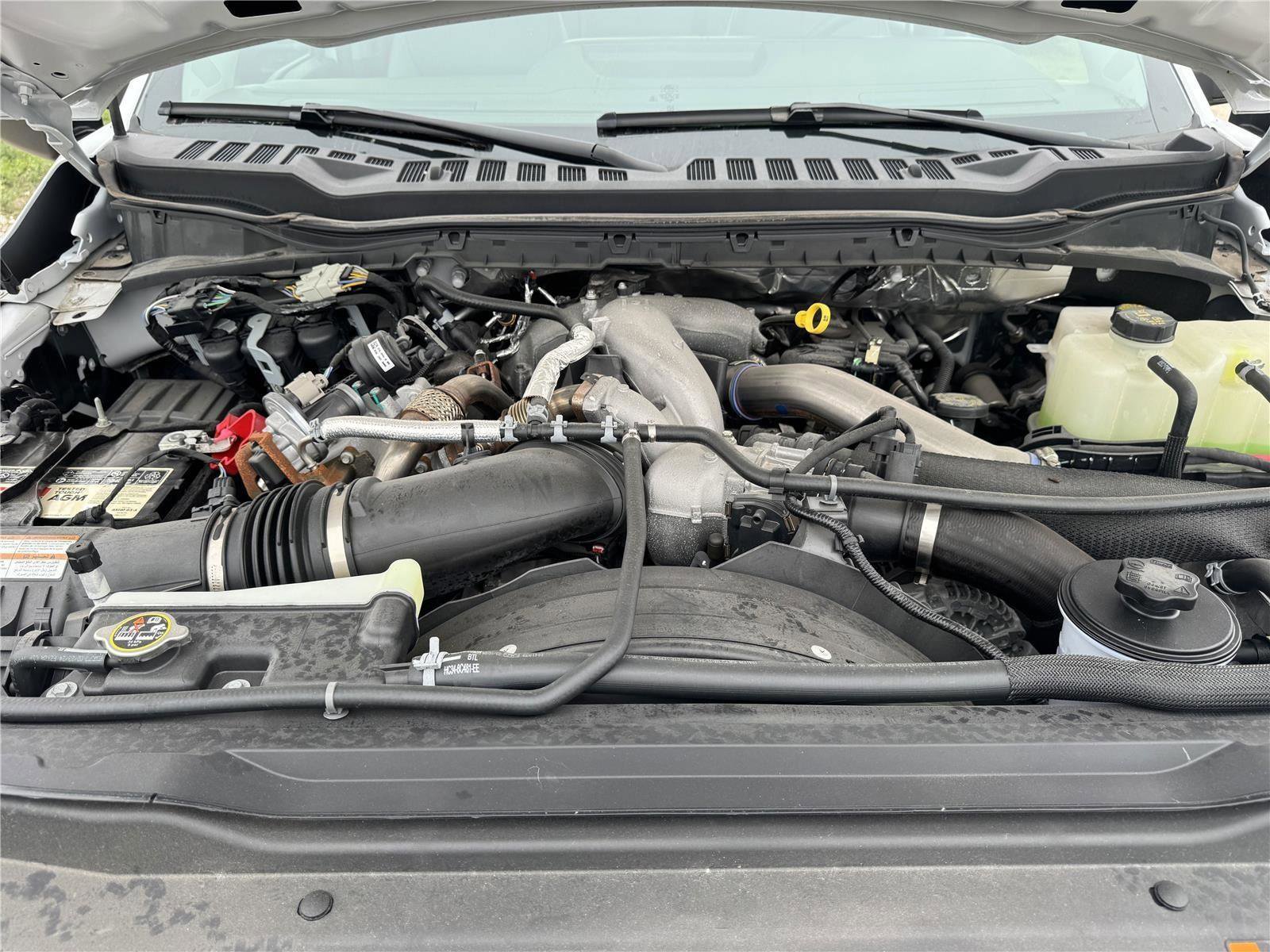 New 2024 Ford F450 XL RWD image 30