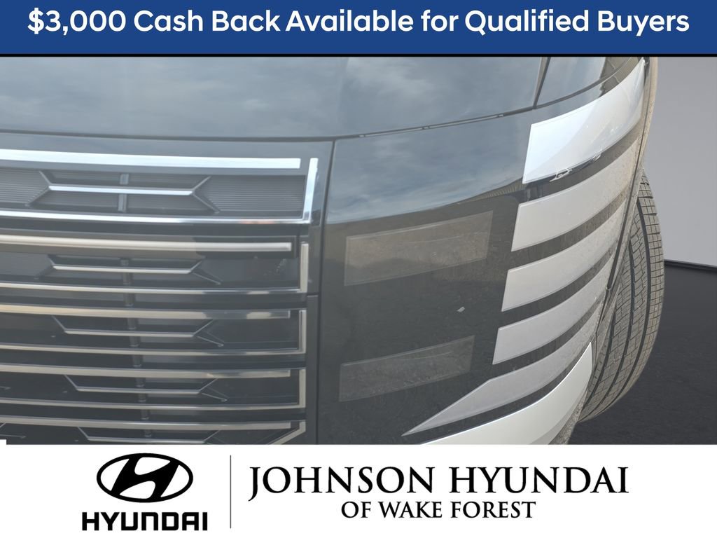 New 2026 Hyundai Palisade Calligraphy image 45
