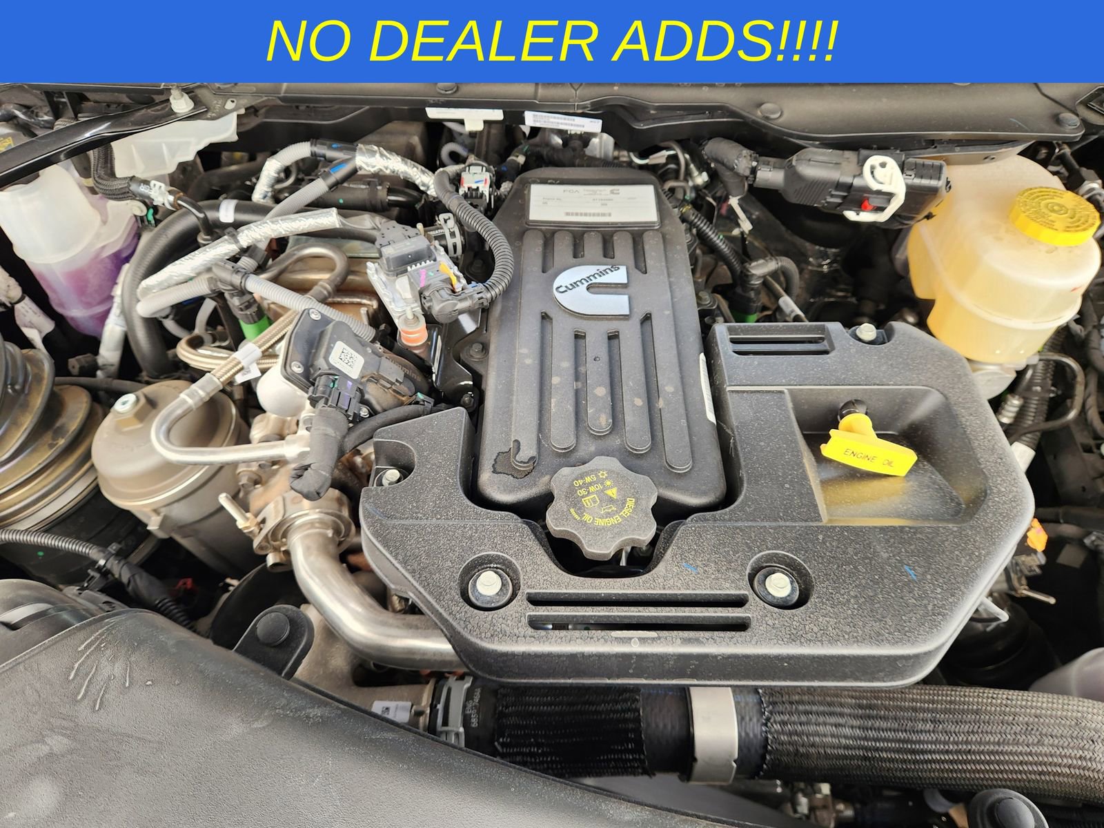 New 2026 RAM 2500 Tradesman w/ Chrome Appearance Group image 23