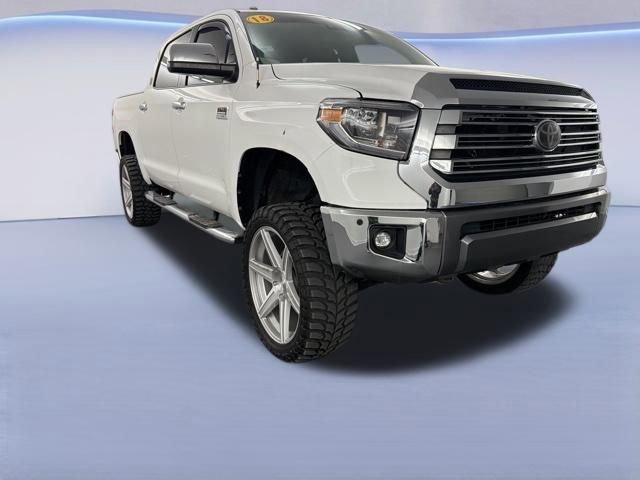 Used 2018 Toyota Tundra 1794 Edition