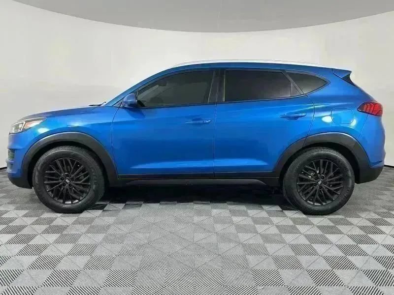 Used 2020 Hyundai Tucson SEL w/ Cargo Package FWD image 8