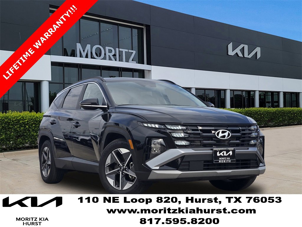 Used 2025 Hyundai Tucson SEL