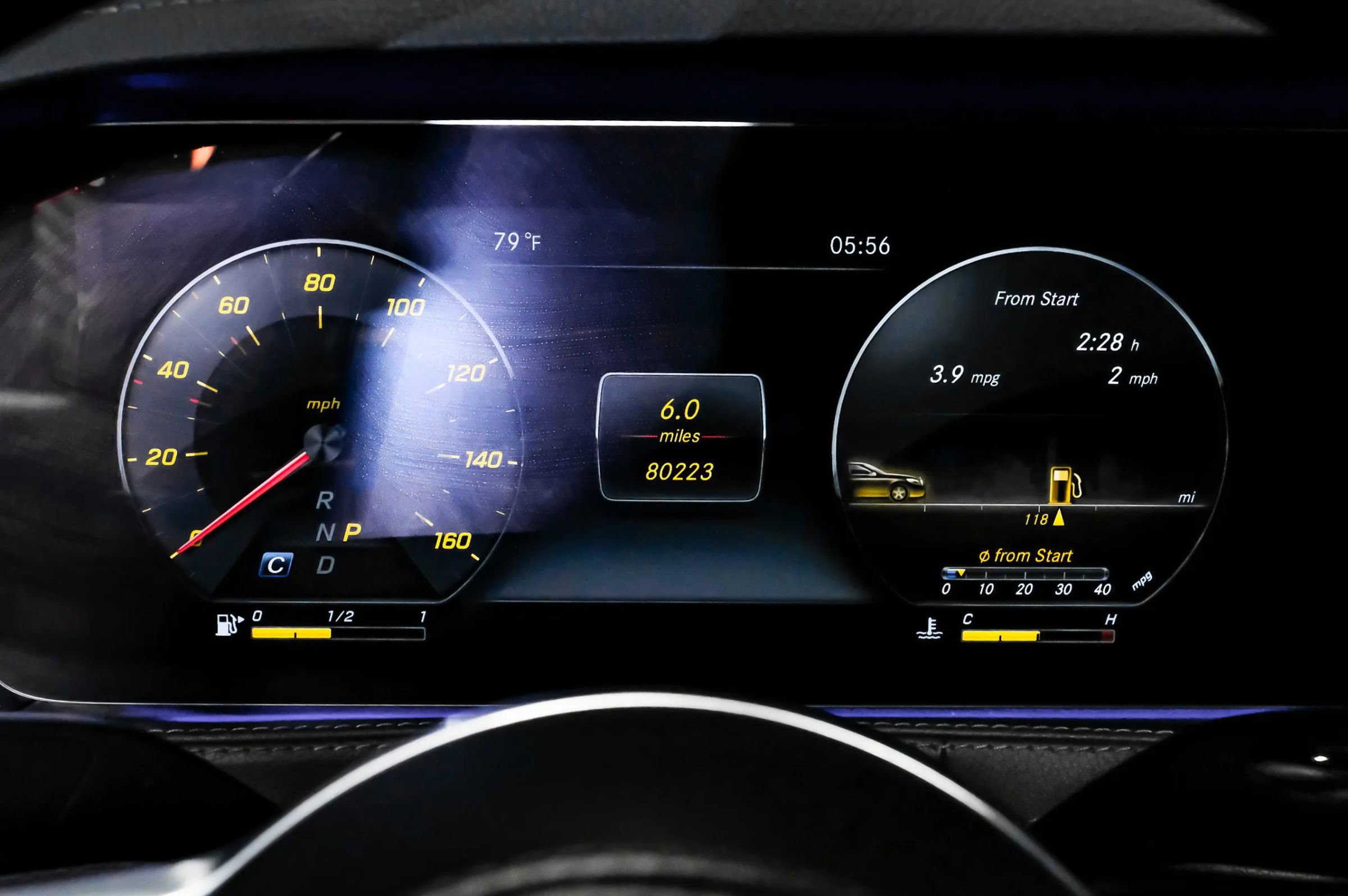 Used 2019 Mercedes-Benz S 560 Sedan image 18