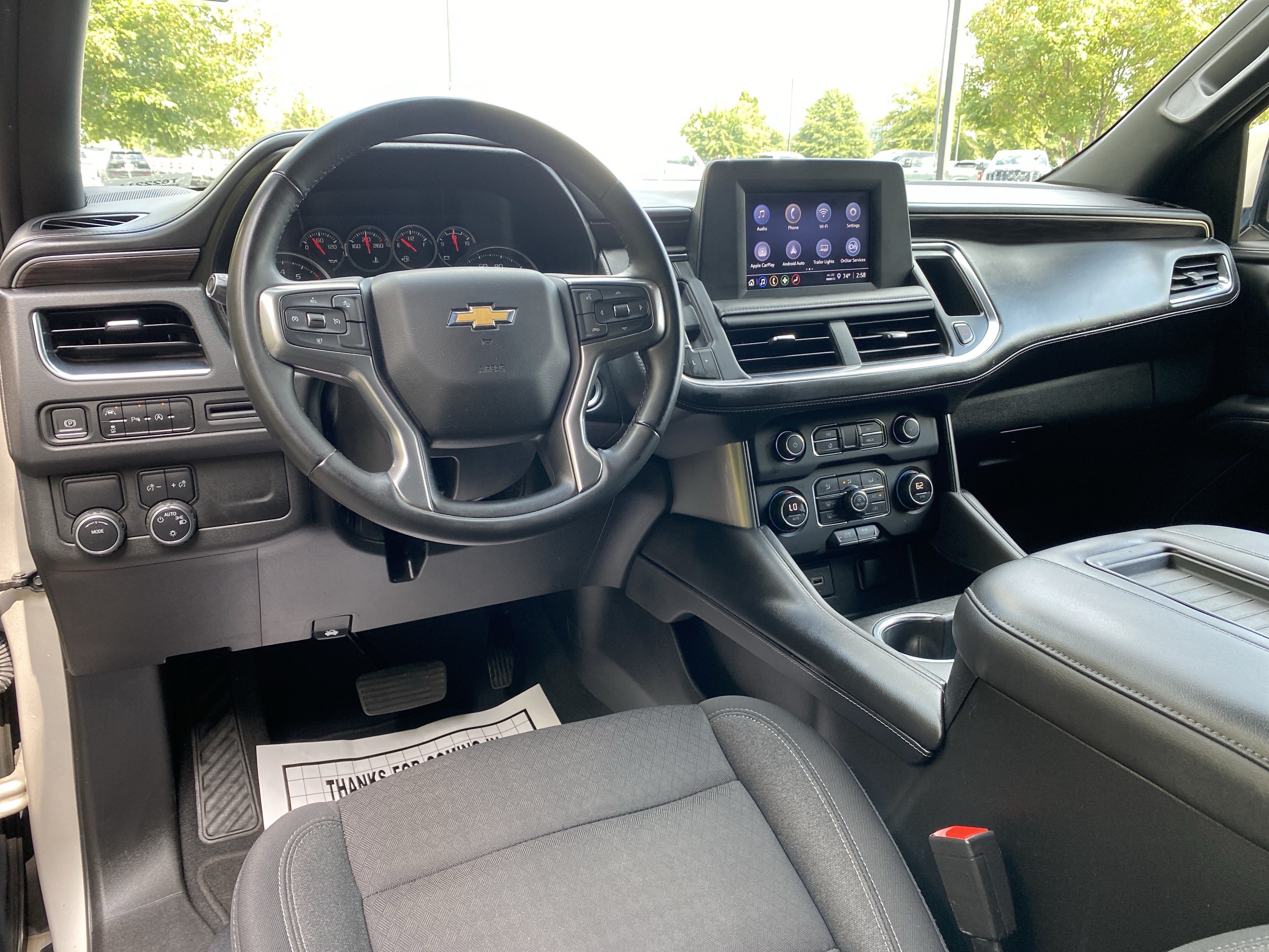 Used 2023 Chevrolet Tahoe LS w/ Driver Alert Package RWD image 33